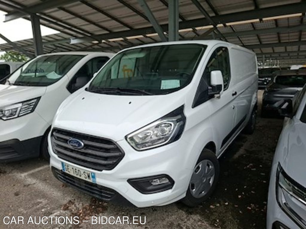 Ford Transit custom Transit Custom Fg 340 L2H1 2.0 EcoBlue 130 Trend Business 7cv