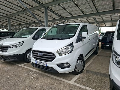 Ford Transit custom Transit Custom Fg 340 L2H1 2.0 EcoBlue 130 Trend Business 7cv