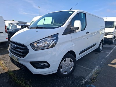 Ford Transit custom Transit Custom Fg 340 L2H1 2.0 EcoBlue 130 Trend Business 7cv