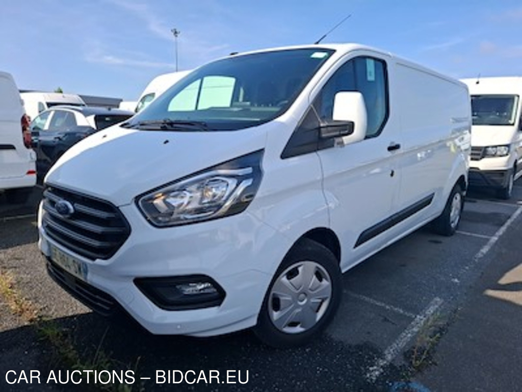 Ford Transit custom Transit Custom Fg 340 L2H1 2.0 EcoBlue 130 Trend Business 7cv