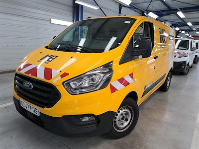 Ford Transit custom kil Transit Custom Fg 280 L1H1 2.0 EcoBlue 130 Hybrid Trend Business