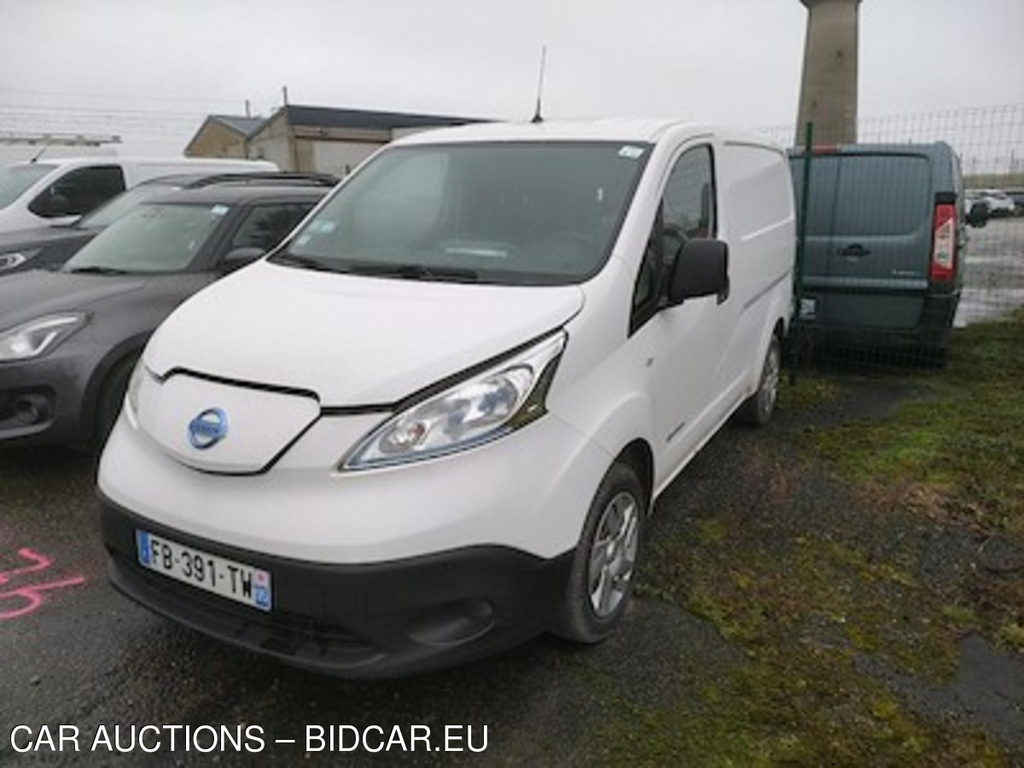 Nissan E-nv200 40kwh NV200 e-NV200 40kWh 109ch Optima 4p