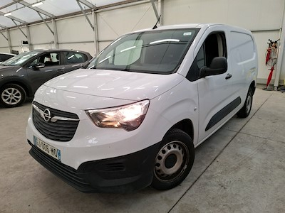 Opel COMBO Combo Cargo L2H1 Augmente 1.5 100ch S&amp;S Pack Clim