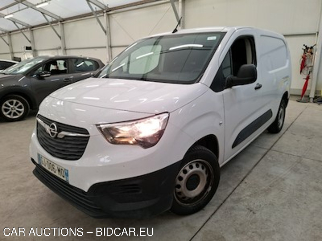 Opel COMBO Combo Cargo L2H1 Augmente 1.5 100ch S&S Pack Clim
