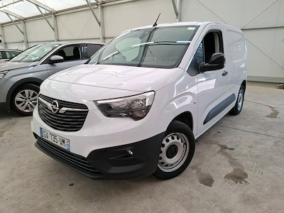 Opel COMBO Combo Cargo M 650kg BlueHDi 130ch S&amp;S Pack Business Connect