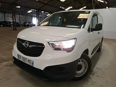 Opel E-COMBO Combo Cargo L1H1 Augmente 100 kW 136ch Pack Clim