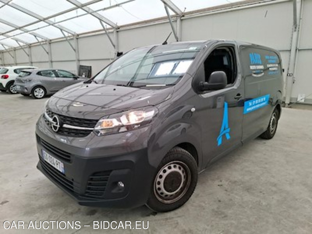 Opel VIVARO Vivaro Fg M 2.0 BlueHDi 145ch S&S EAT8