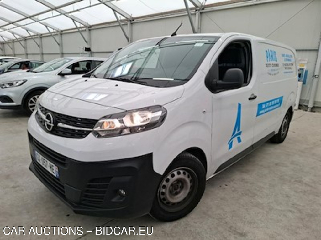 Opel VIVARO Vivaro Fg M 2.0 BlueHDi 180ch S&S EAT8
