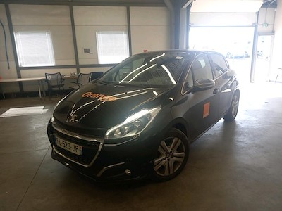 Peugeot 208 208 1.2 PureTech 110ch E6.c Allure Business S&amp;S EAT6 5p// 2 PLACES - 2 SEATS