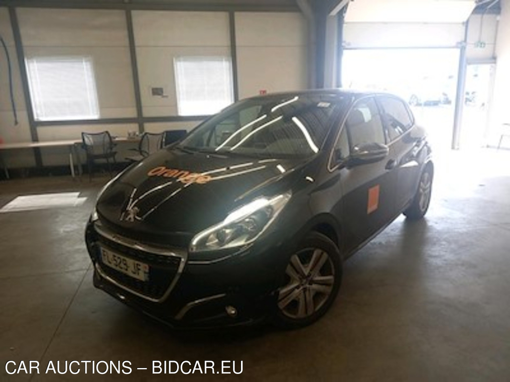 Peugeot 208 208 1.2 PureTech 110ch E6.c Allure Business S&S EAT6 5p// 2 PLACES - 2 SEATS