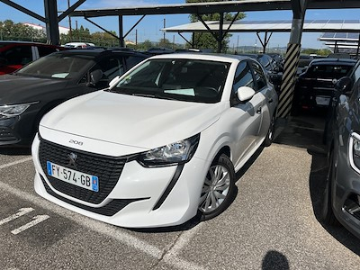 Peugeot 208 208 Affaire 1.5 BlueHDi 100 Premium Pack