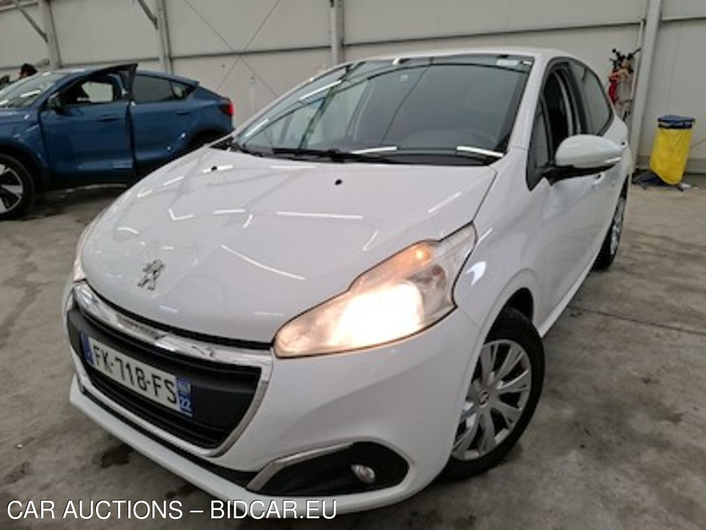 Peugeot 208 208 Affaire 1.5 BlueHDi 100 Premium Pack