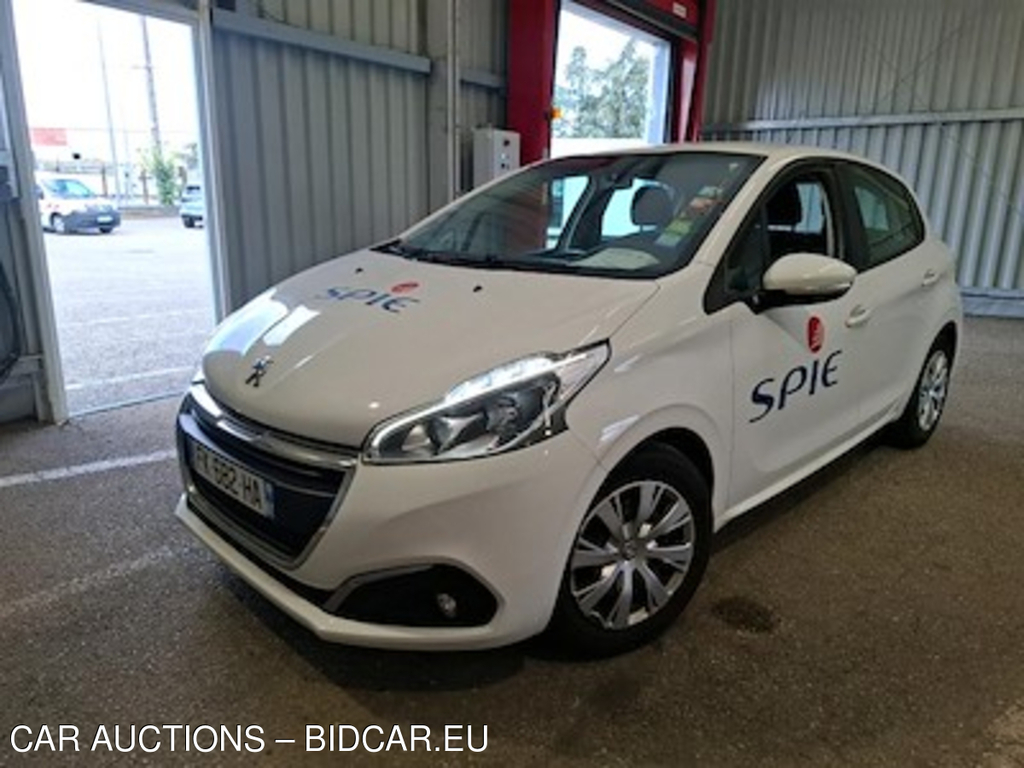 Peugeot 208 business R 208 Business R 1.2 PureTech 82ch S&amp;S Active Euro6c