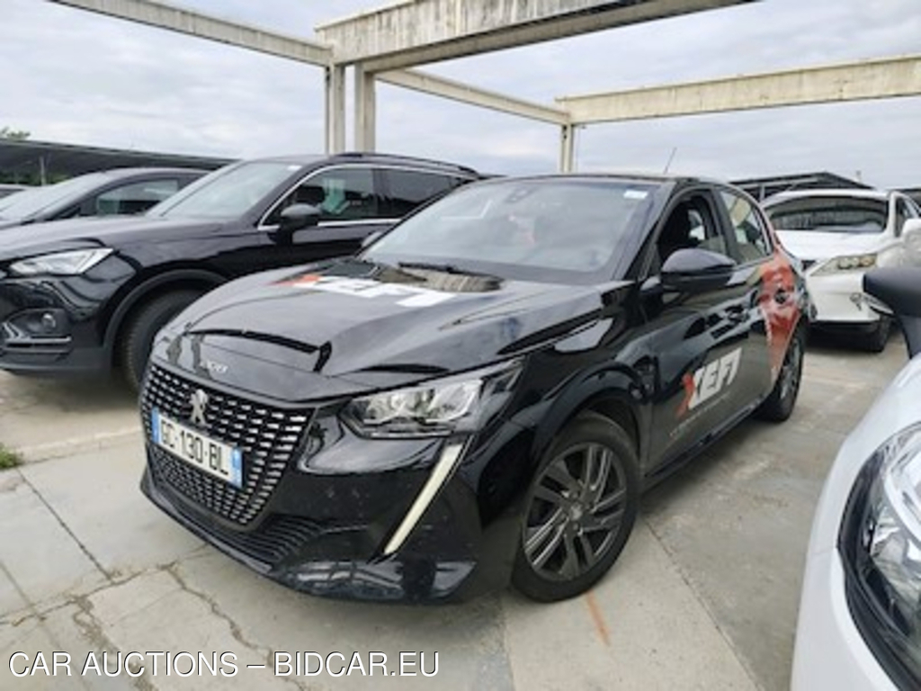 Peugeot 208 business R 208 Business R 1.5 BlueHDi 100ch S&amp;S Active