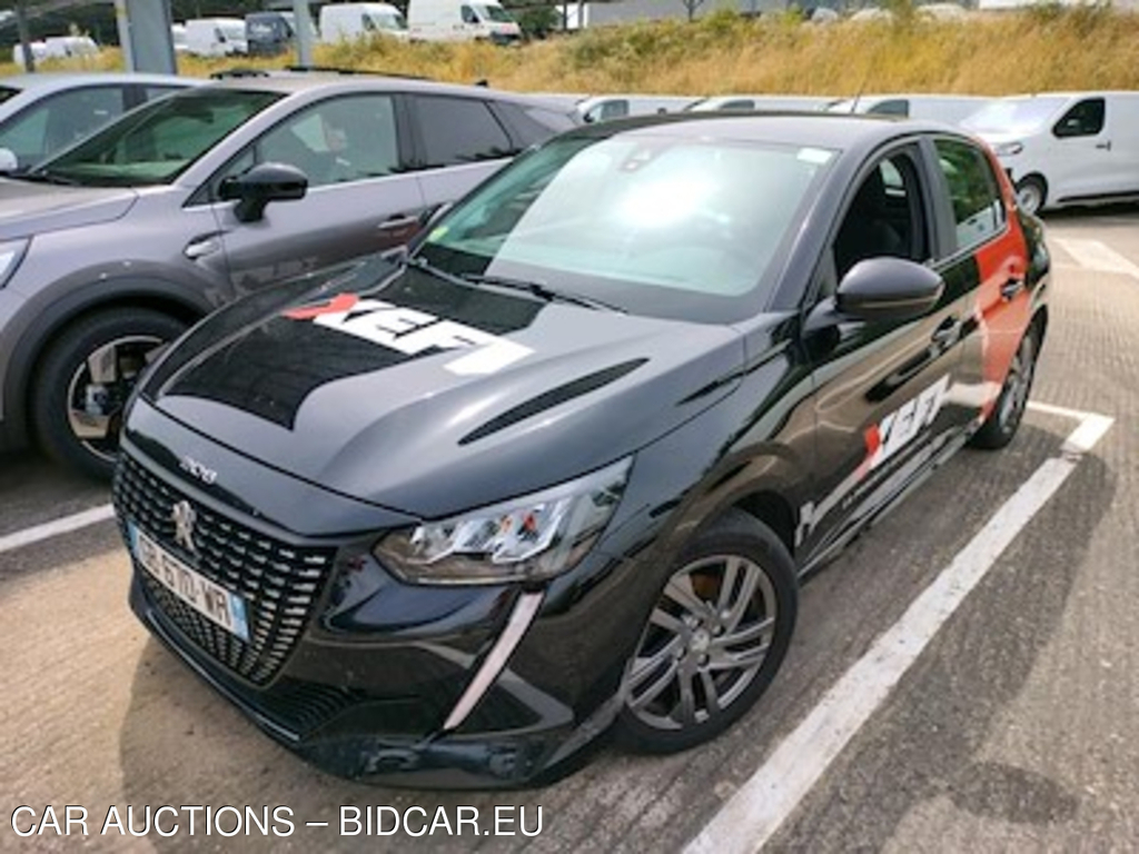 Peugeot 208 business R 208 Business R 1.5 BlueHDi 100ch S&amp;S Active