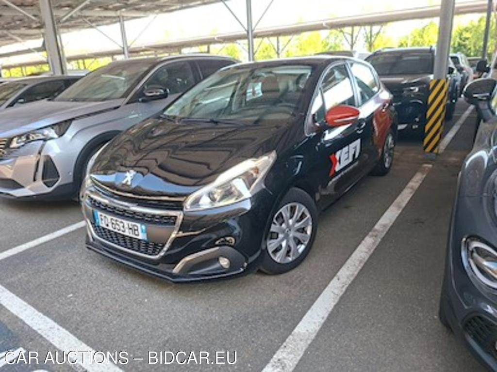 Peugeot 208 business R 208 Business R1.5 BlueHDi 100ch S&amp;S Active 5p Euro6c