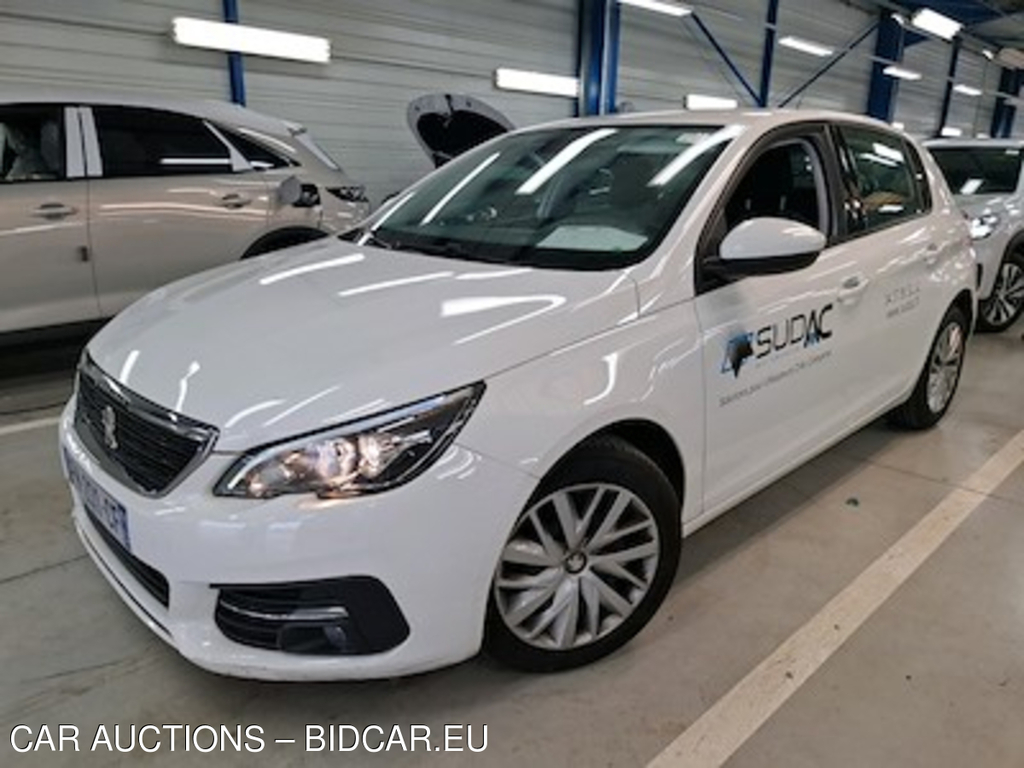 Peugeot 308 308 Affaire 1.5 BlueHDi 100ch S&amp;S Premium Pack