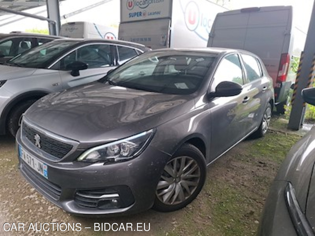 Peugeot 308 308 Affaire 1.5 BlueHDi 100ch S&amp;S Premium Pack