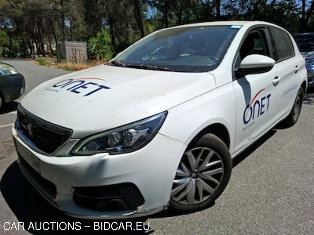 Peugeot 308 308 Affaire 1.6 BlueHDi 100ch S&S Premium Pack