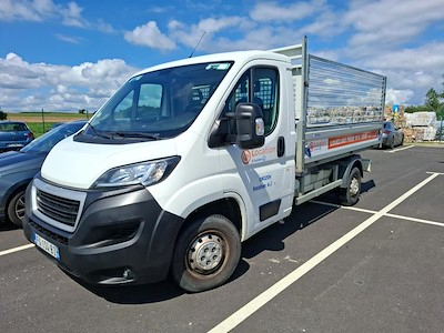 Peugeot BOXER Boxer Benne 335 L2 2.0 BlueHDi 130 S&amp;S Pro SR