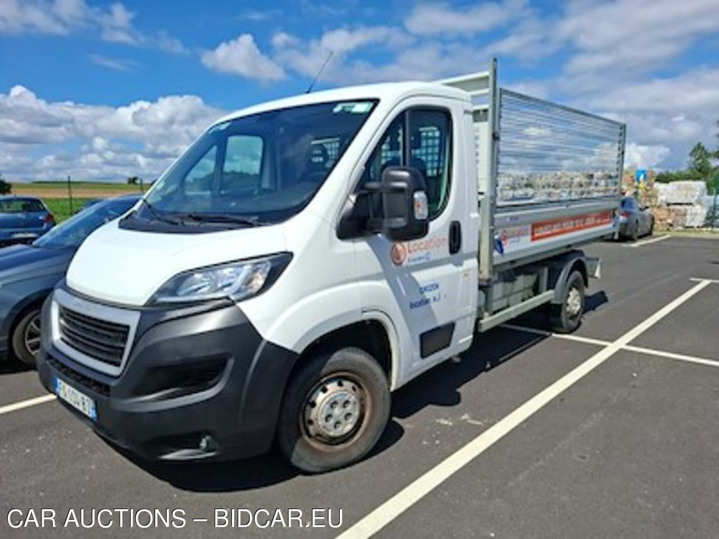 Peugeot BOXER Boxer Benne 335 L2 2.0 BlueHDi 130 S&amp;S Pro SR
