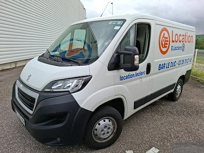 Peugeot BOXER Boxer Fg 333 L1H1 2.2 BlueHDi S&amp;S 140ch Asphalt
