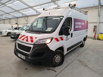Peugeot BOXER Boxer Fg 333 L2H2 2.2 BlueHDi S&amp;S 120ch Premium