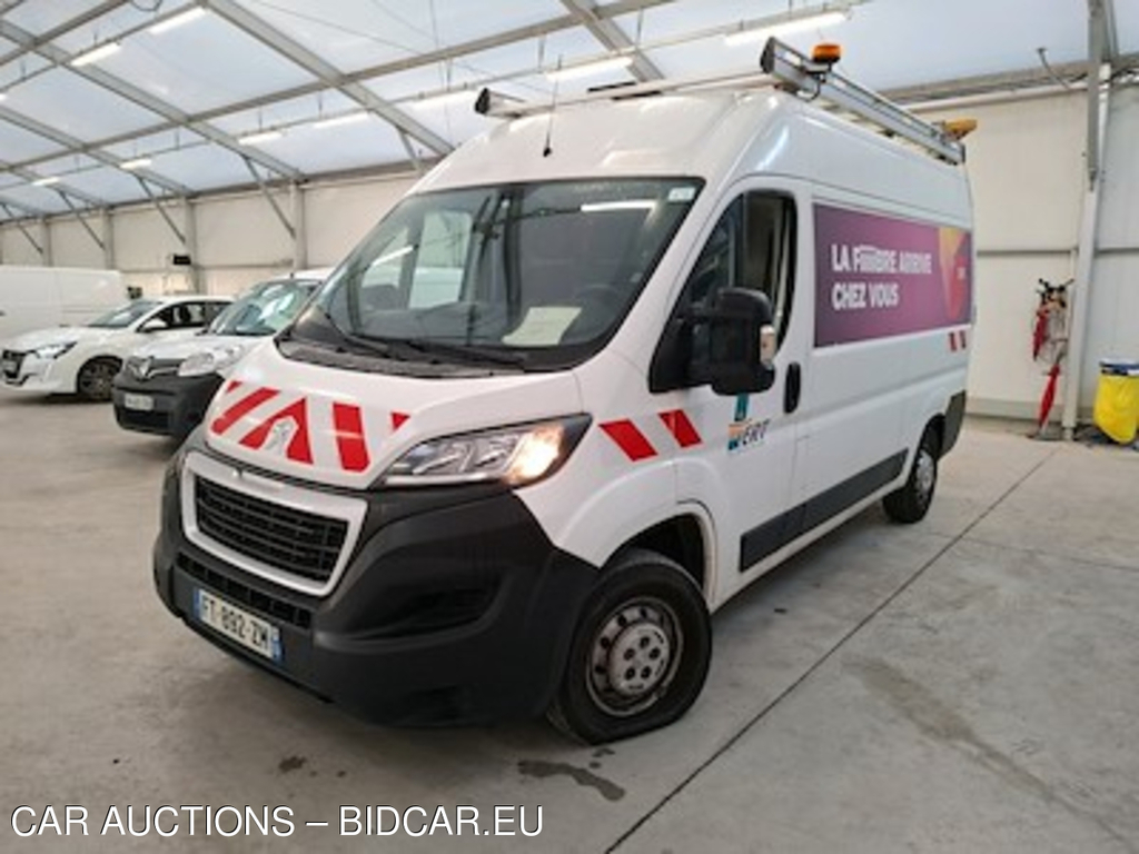 Peugeot BOXER Boxer Fg 333 L2H2 2.2 BlueHDi S&amp;S 120ch Premium