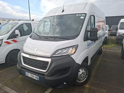 Peugeot BOXER Boxer Fg 333 L2H2 2.2 BlueHDi S&amp;S 140ch Asphalt