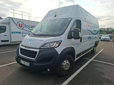 Peugeot BOXER Boxer Fg 435 L4H3 2.2 BlueHDi S&amp;S 140ch Asphalt