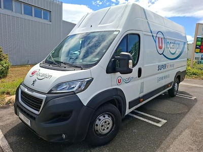 Peugeot BOXER Boxer Fg 435 L4H3 2.2 BlueHDi S&amp;S 140ch Asphalt