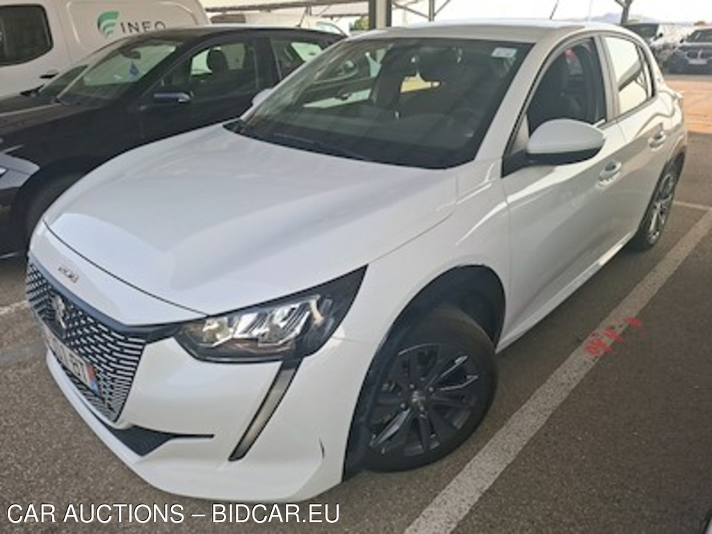 Peugeot E-208 business R 208 Business R e-208 136ch Active