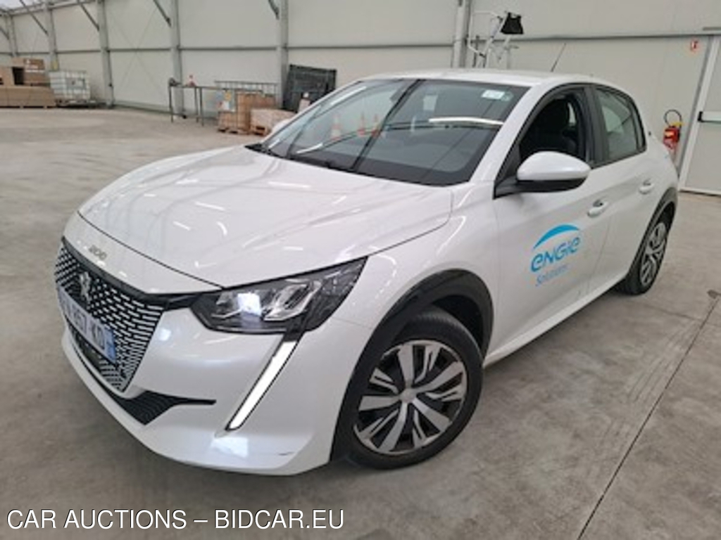 Peugeot E-208 business R 208 Business R e-208 136ch Active