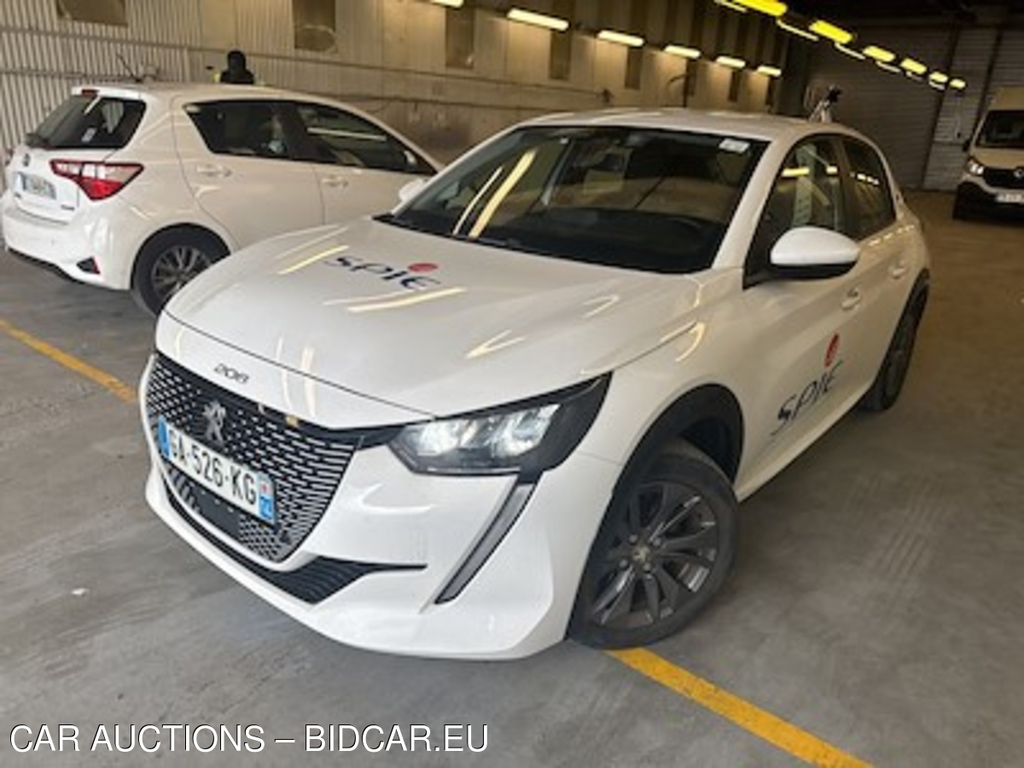 Peugeot E-208 business R 208 Business R e-208 136ch Active