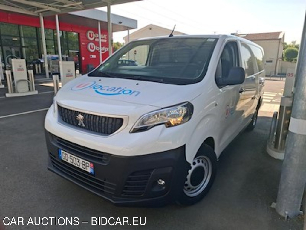Peugeot EXPERT Expert Fg Long 2.0 BlueHDi 120ch S&amp;S Premium