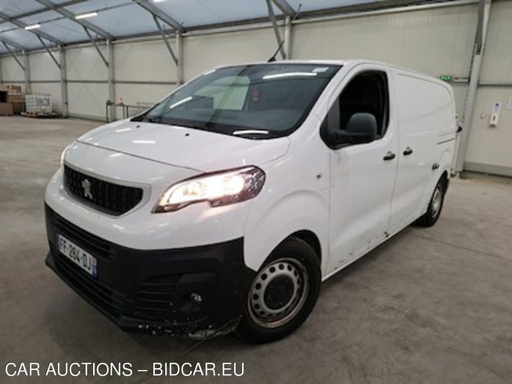 Peugeot EXPERT Expert Fg Standard 1.6 BlueHDi 115ch Premium Pack S&S