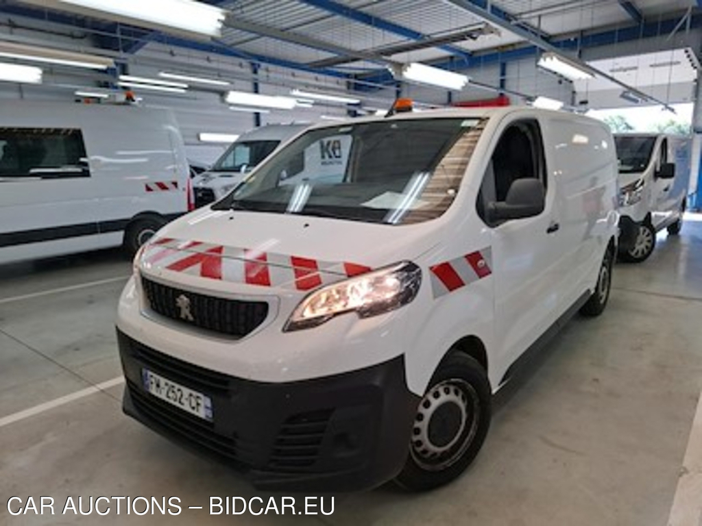 Peugeot EXPERT Expert Fg Standard 2.0 BlueHDi 120ch Premium S&amp;S