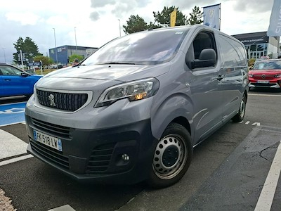 Peugeot EXPERT Expert Fg Standard 2.0 BlueHDi 180ch S&amp;S Asphalt EAT8