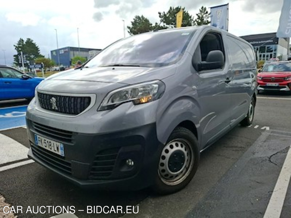 Peugeot EXPERT Expert Fg Standard 2.0 BlueHDi 180ch S&amp;S Asphalt EAT8