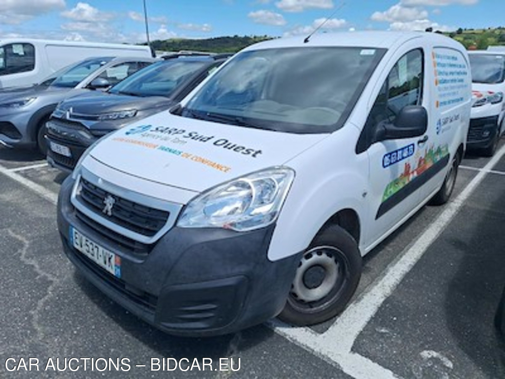 Peugeot PARTNER Partner Standard 1.6 BlueHDi 100ch Premium