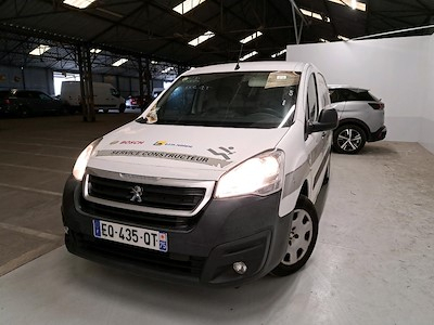 Peugeot PARTNER Partner Standard 1.6 BlueHDi 100ch S&amp;S Premium Pack ETG6