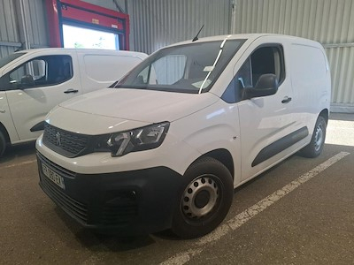 Peugeot PARTNER Partner Standard 1000kg BlueHDi 100ch S&amp;S BVM5 Premium