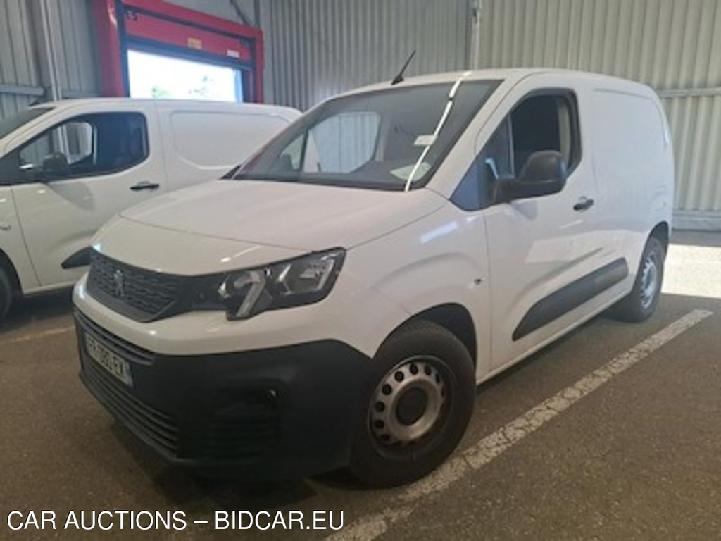 Peugeot PARTNER Partner Standard 1000kg BlueHDi 100ch S&amp;S BVM5 Premium