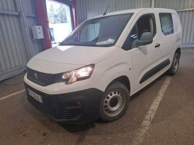 Peugeot PARTNER Partner Standard 1000kg BlueHDi 100ch S&amp;S BVM5 Premium