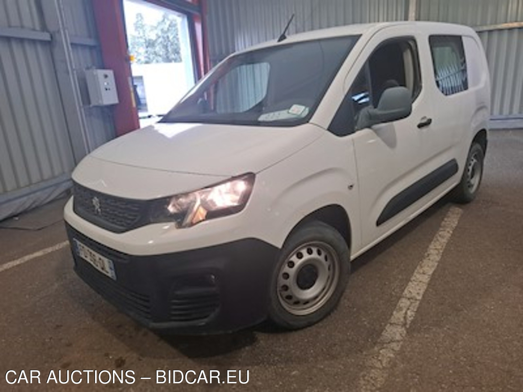 Peugeot PARTNER Partner Standard 1000kg BlueHDi 100ch S&S BVM5 Premium