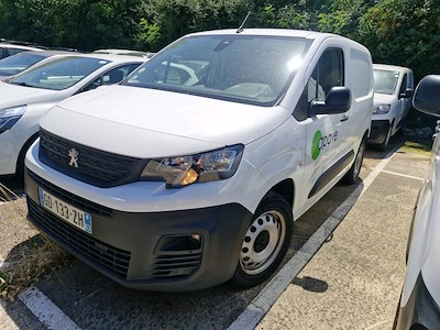 Peugeot PARTNER Partner Standard 1000kg BlueHDi 100ch S&amp;S Premium