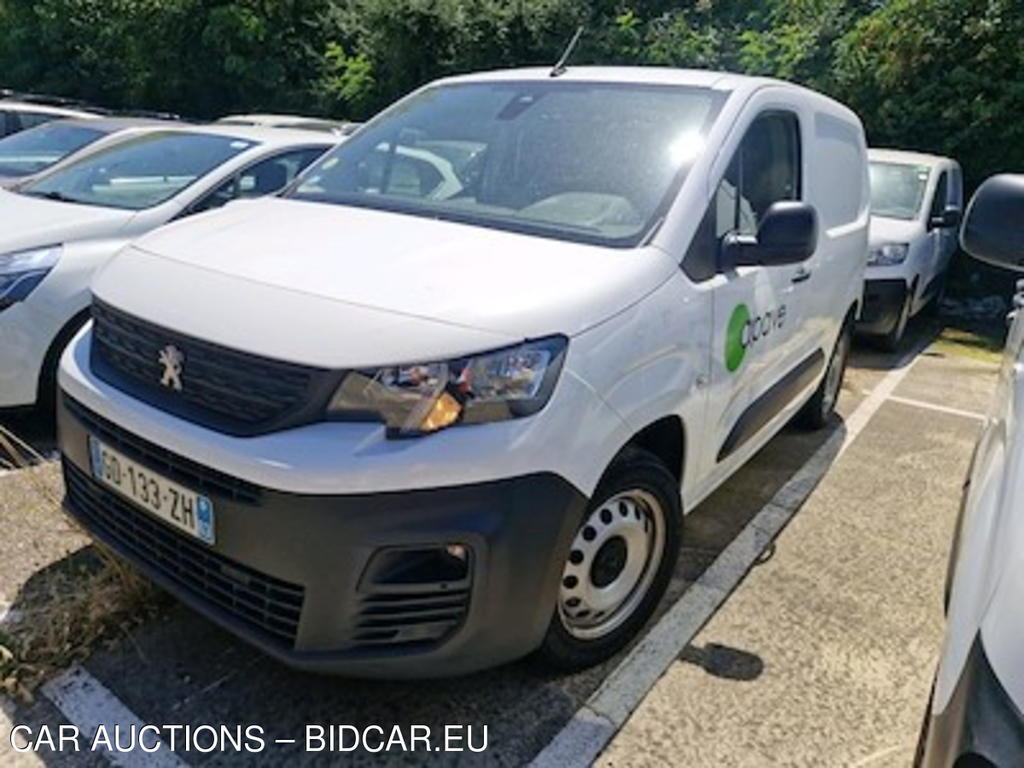 Peugeot PARTNER Partner Standard 1000kg BlueHDi 100ch S&S Premium