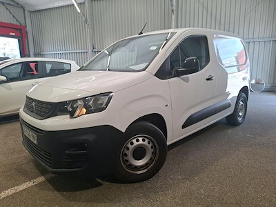 Peugeot PARTNER Partner Standard 1000kg BlueHDi 130ch S&amp;S Grip EAT8