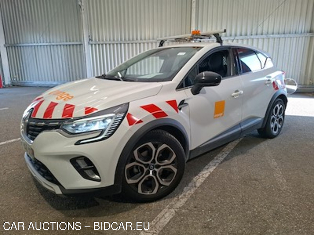 Renault CAPTUR Captur 1.6 E-Tech hybride rechargeable 160ch Intens// 2 PLACES - 2 SEATS