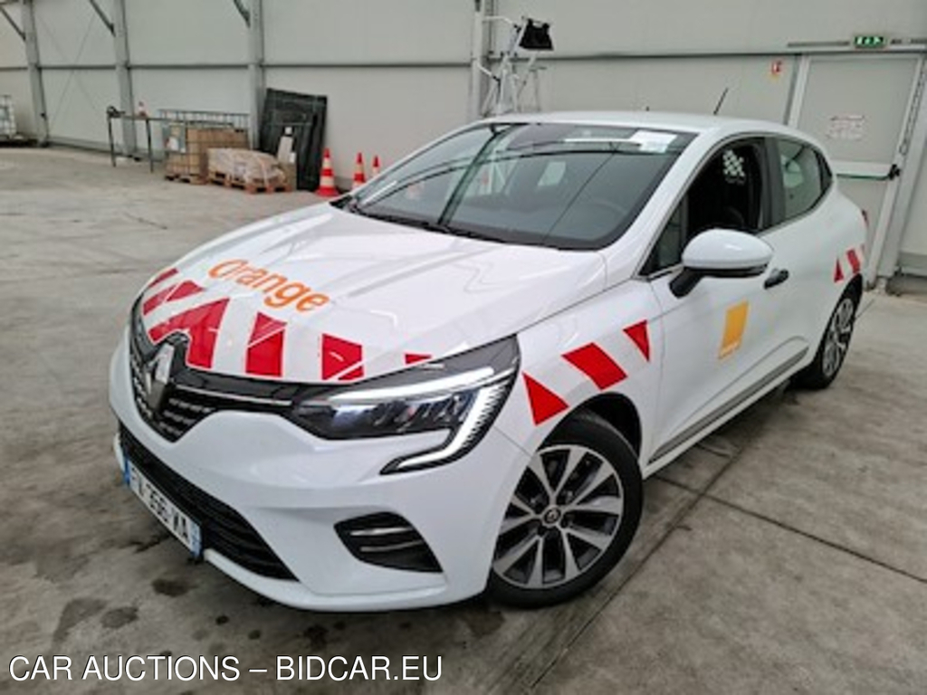 Renault CLIO Clio 1.3 TCe 130ch FAP Intens EDC // 2 PLACES